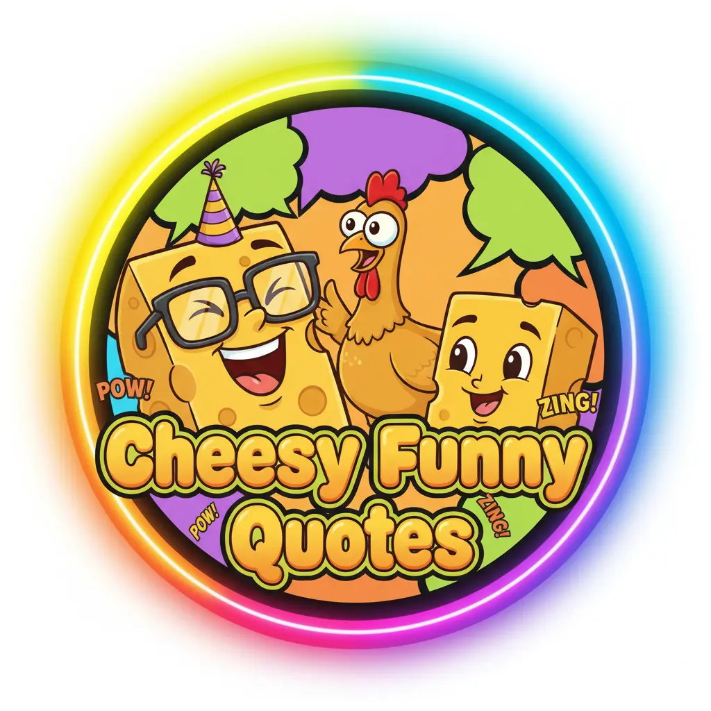 Cheesy Funny Quotes