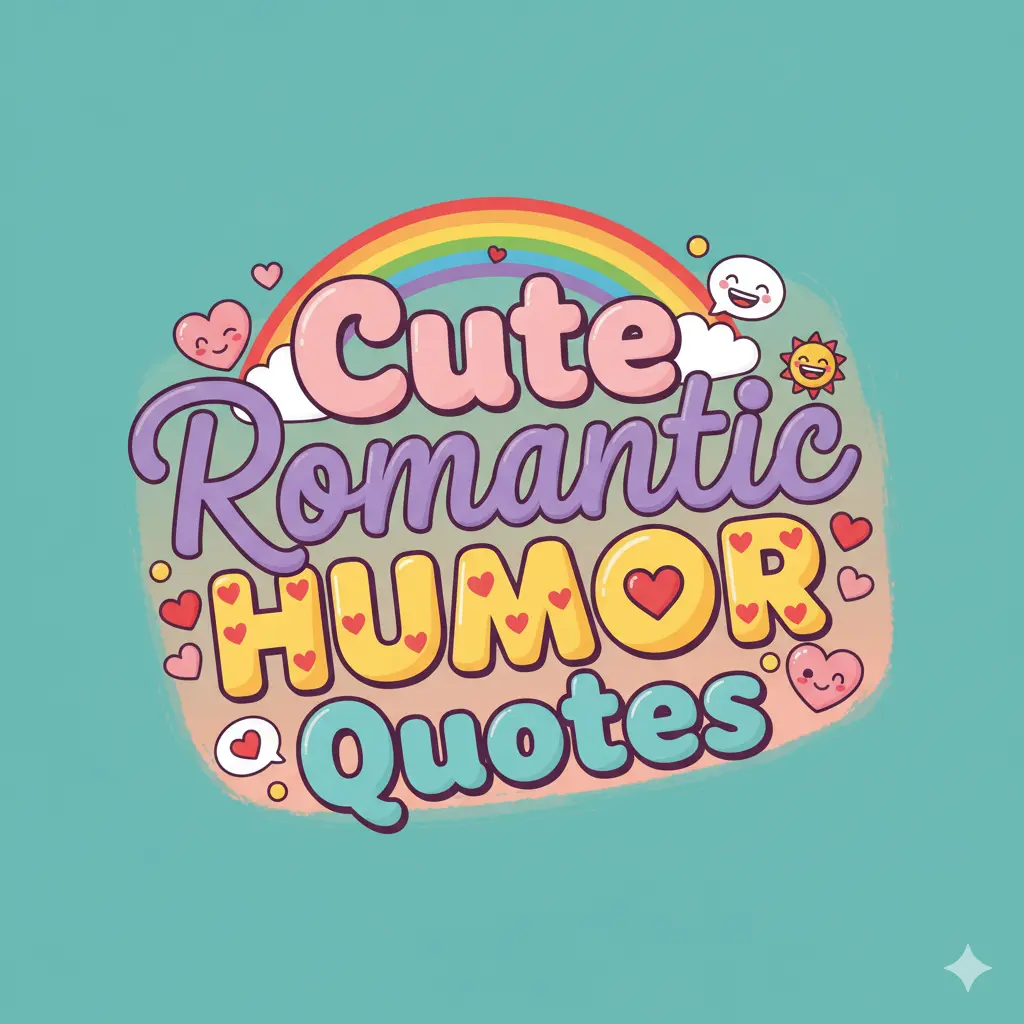 Cute Romantic Humor Quotes