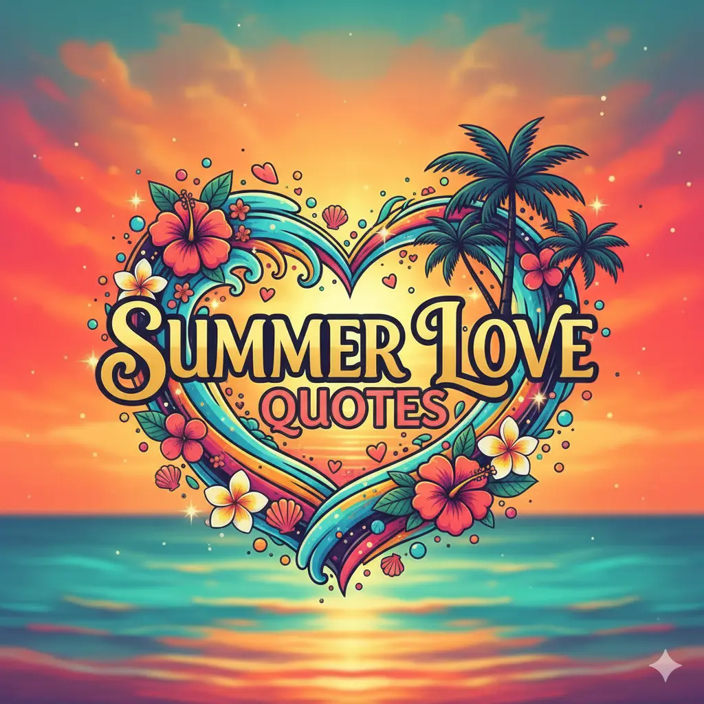 Summer Love Quotes