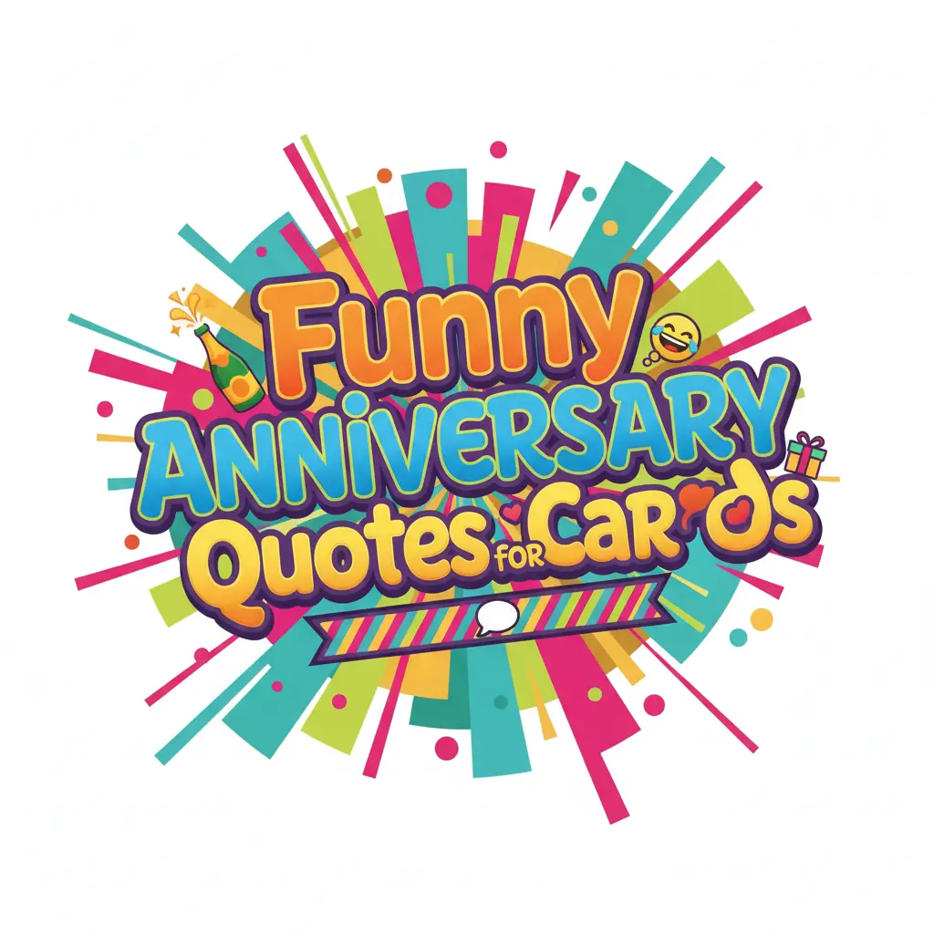 Funny Anniversary Quotes for Cards