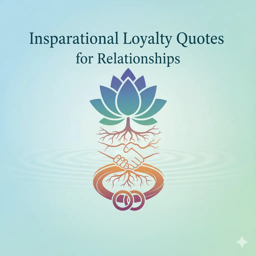 Inspirational Loyalty Quotes for Relationships