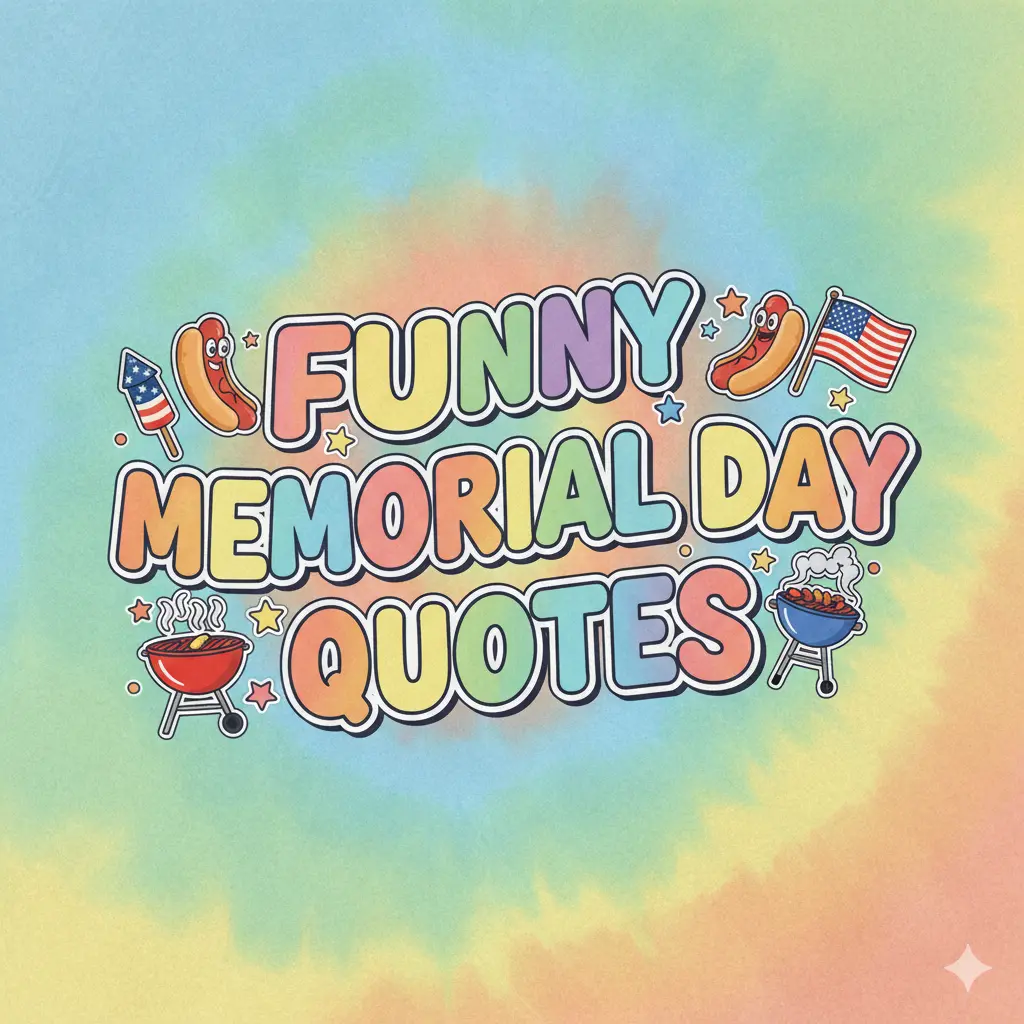 Funny Memorial Day Quotes