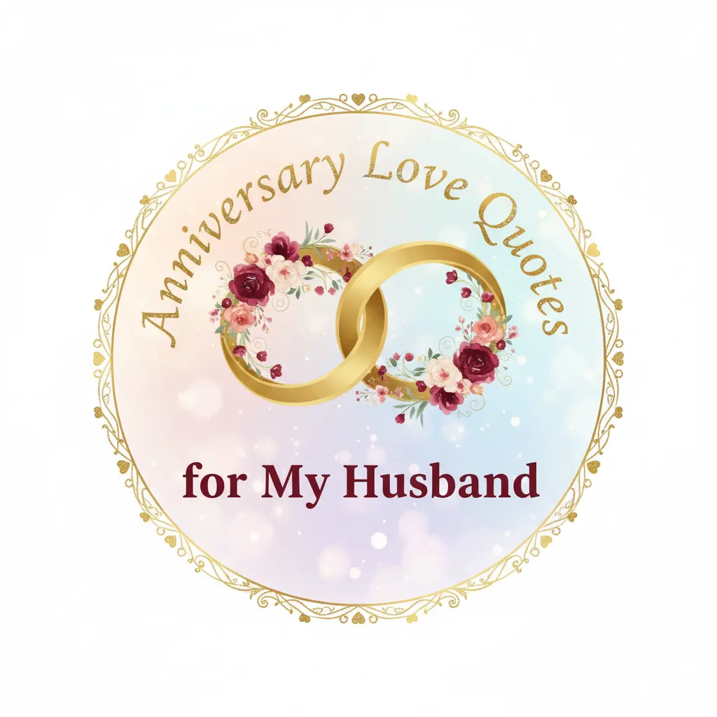 Anniversary Love Quotes for My Husband