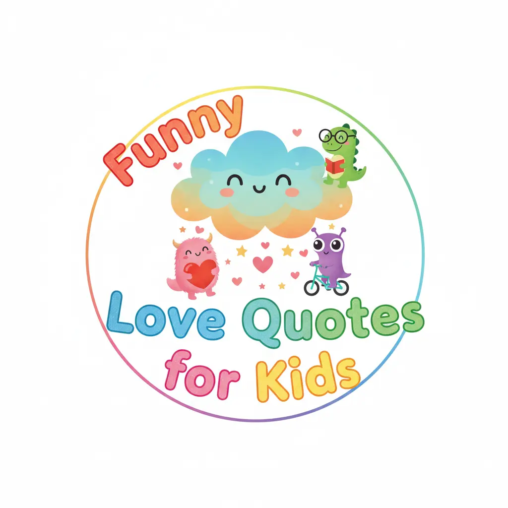 Funny Love Quotes for Kids