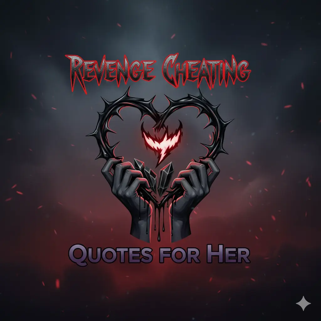 Revenge Cheating Quotes for Her
