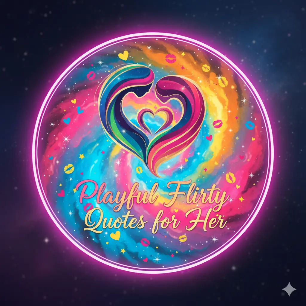 Playful Flirty Quotes for Her