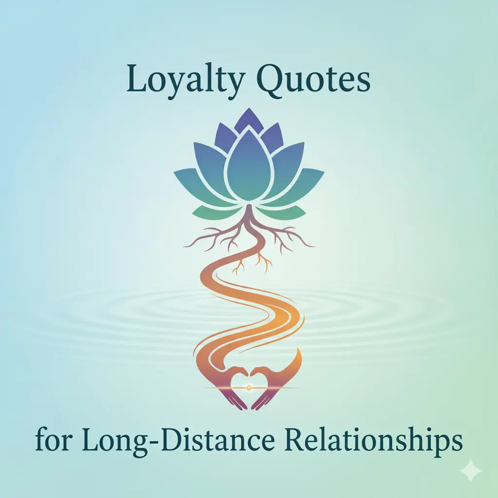 Loyalty Quotes for Long-Distance Relationships