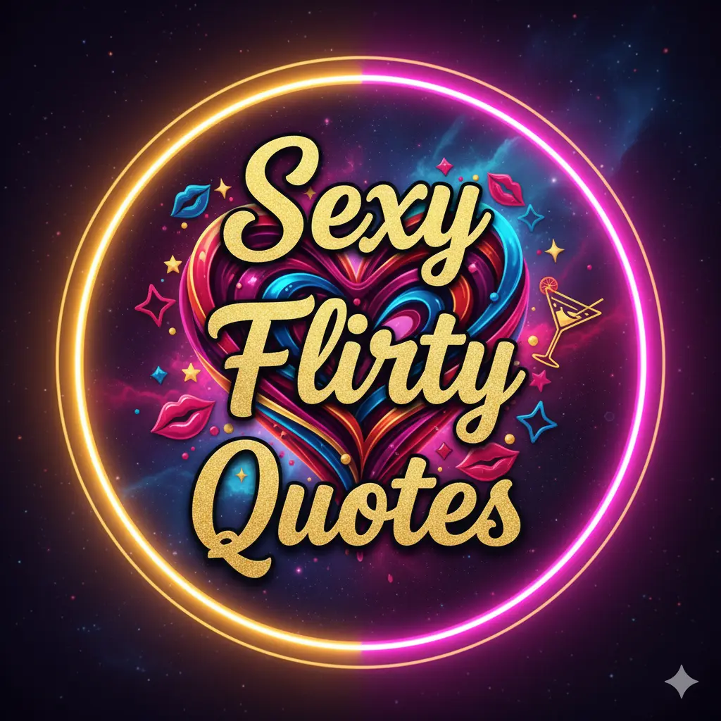 Sexy Flirty Quotes
