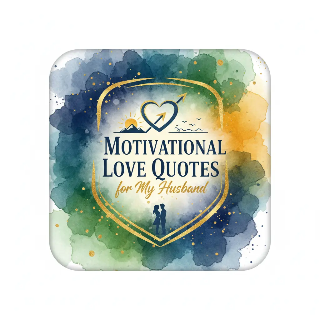 Motivational Love Quotes for My Husband