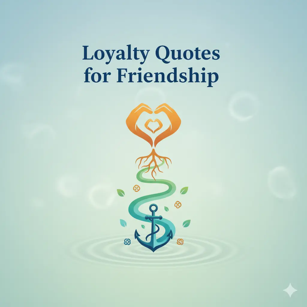Loyalty Quotes for Friendship