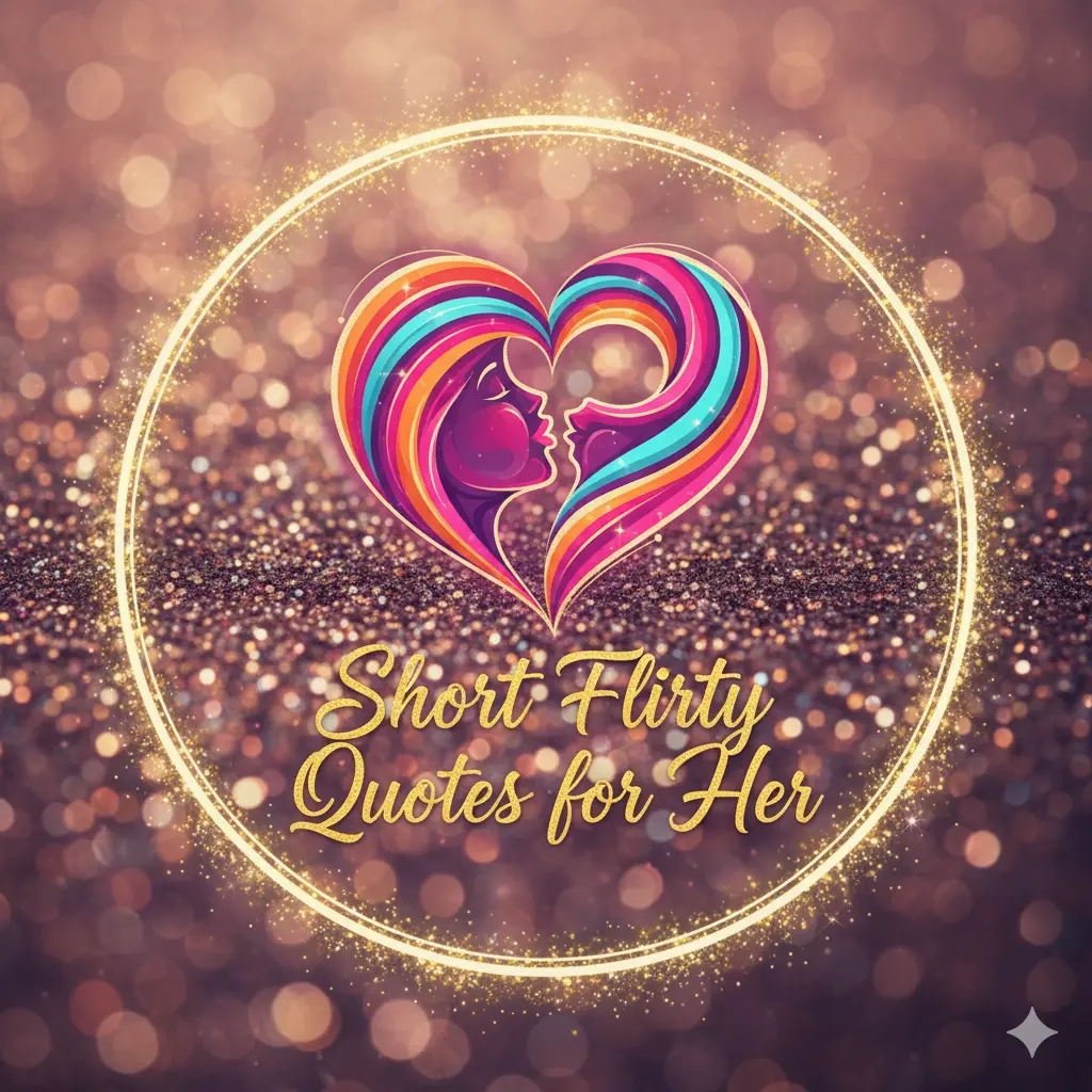 Short Flirty Quotes for Her