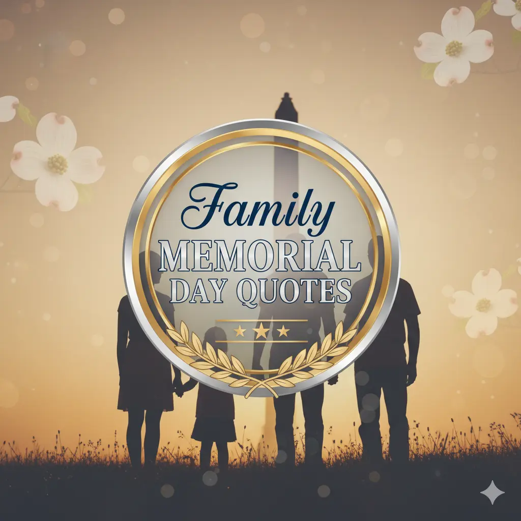 Family Memorial Day Quotes