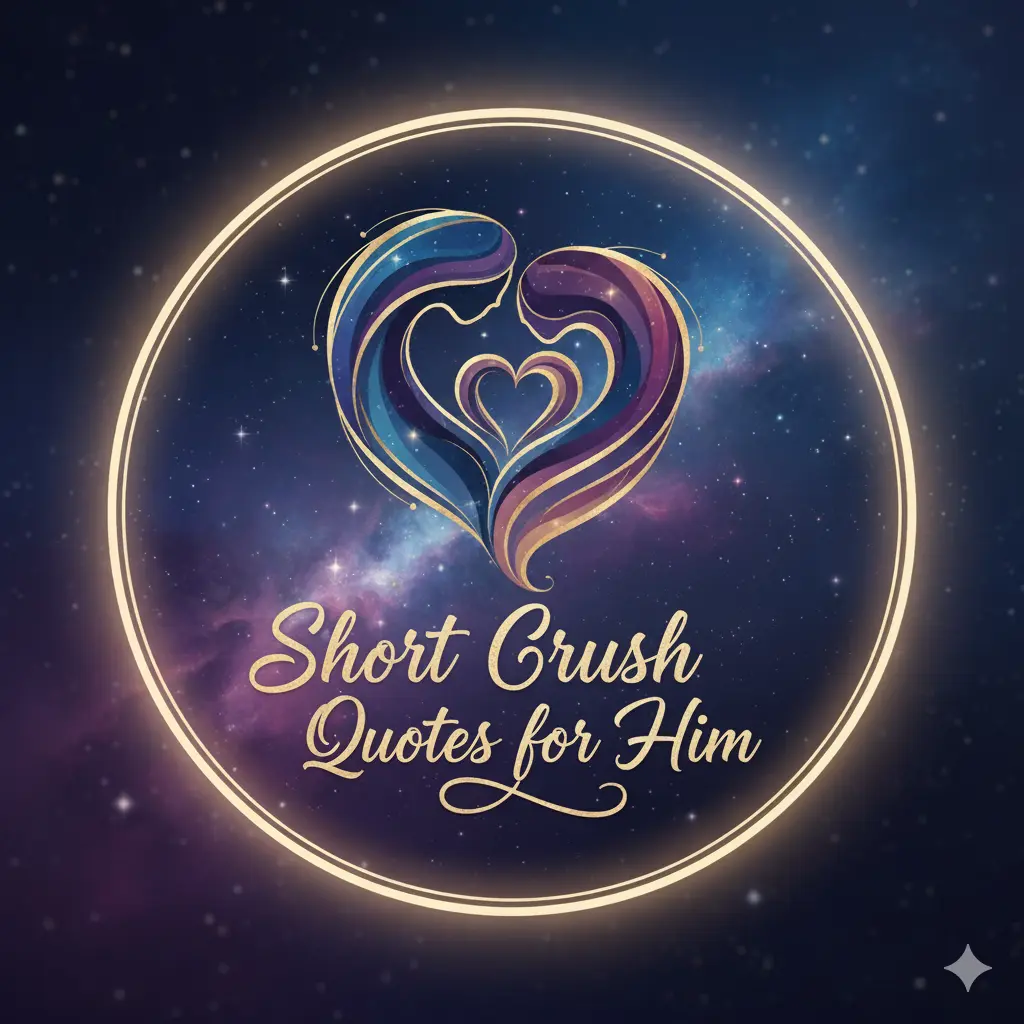 Short Crush Quotes for Him