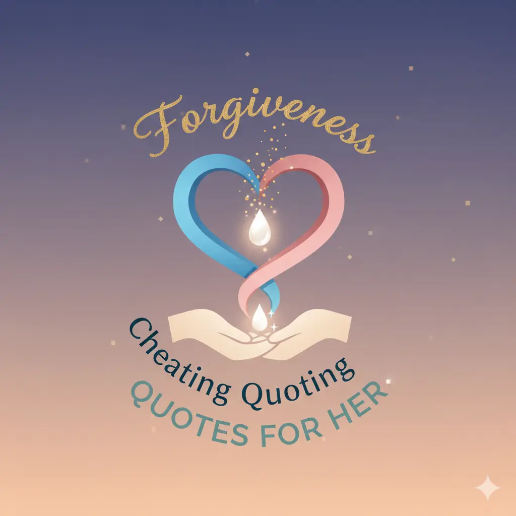 Forgiveness Cheating Quotes for Her