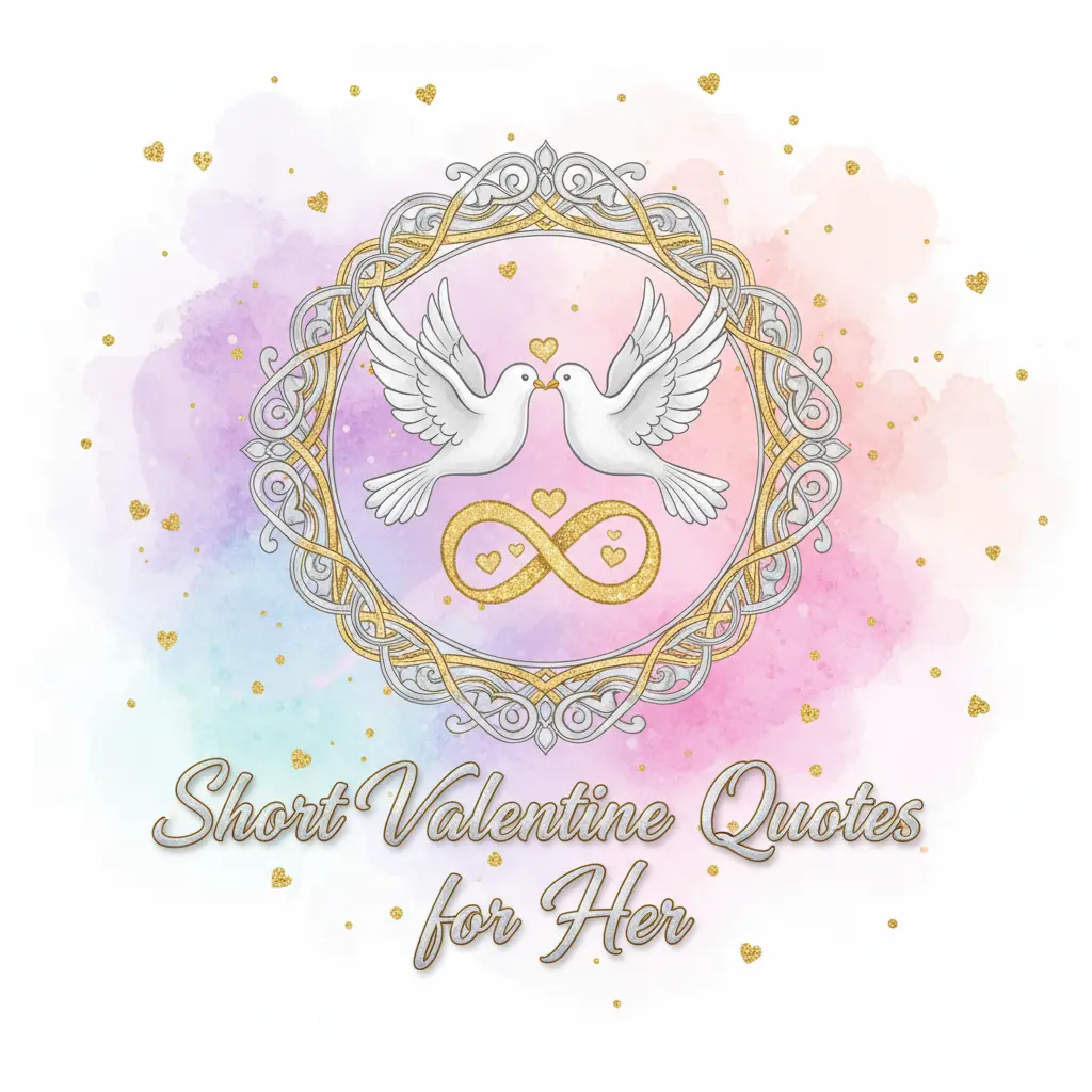 Short Valentine Quotes for Her