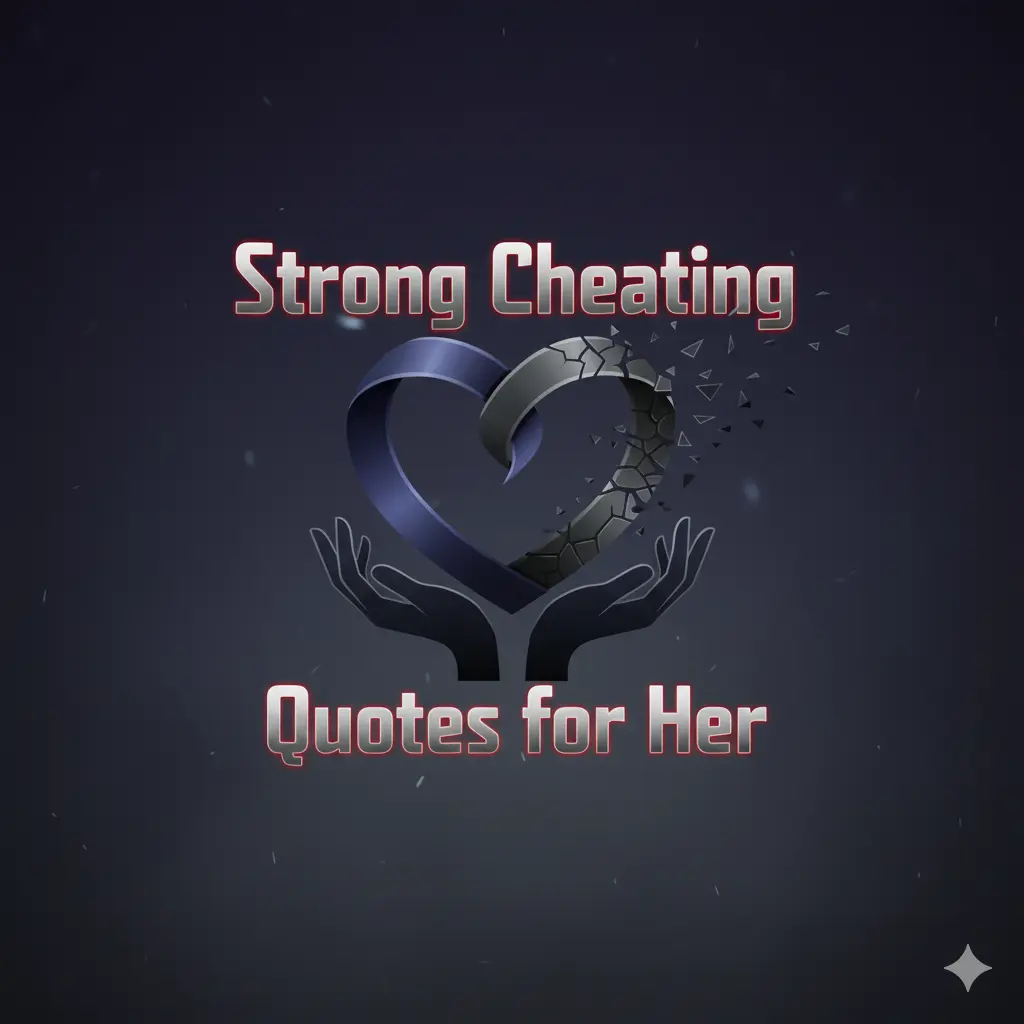 Strong Cheating Quotes for Her