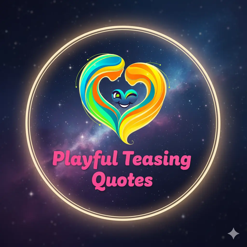 Playful Teasing Quotes