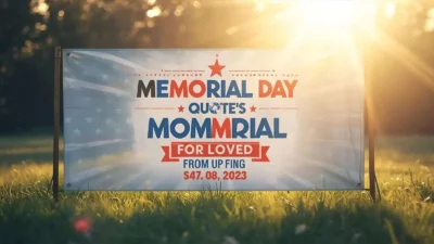 Memorial Day Quotes for Loved
