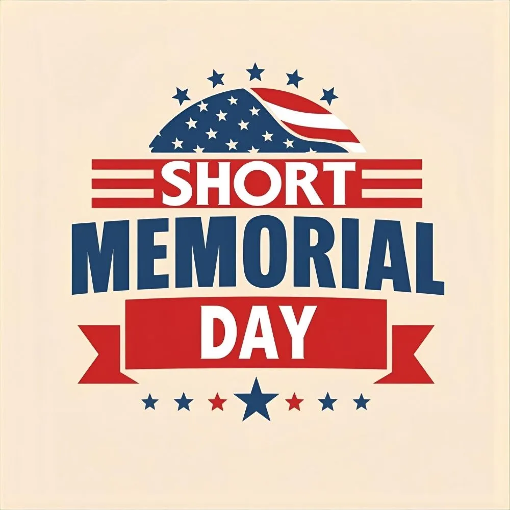 Short Memorial Day Quotes