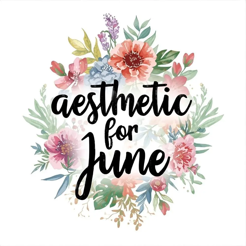Aesthetic Quotes for June