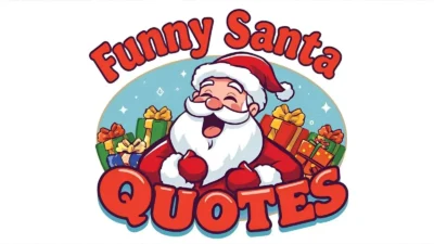 Funny Santa Quotes