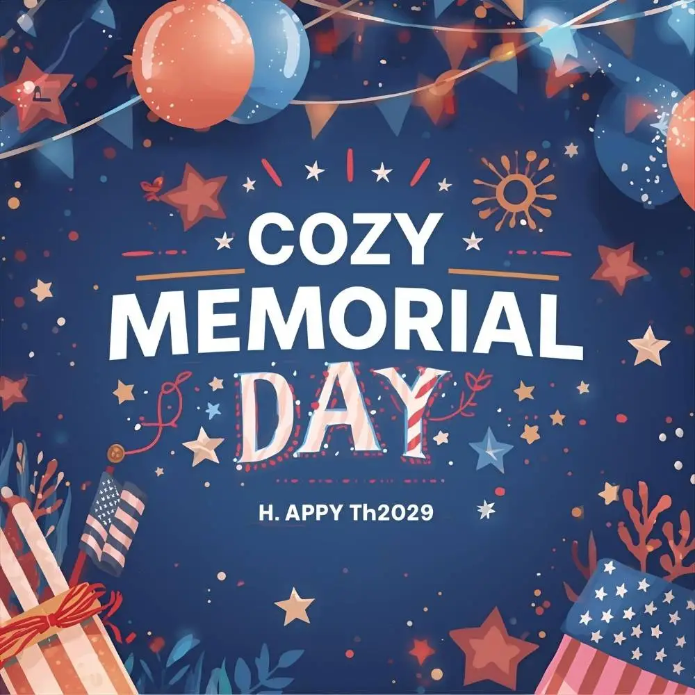 Cozy Memorial Day Quotes