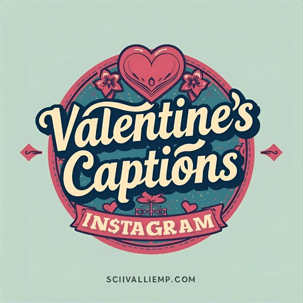 Valentine’s Captions for Instagram