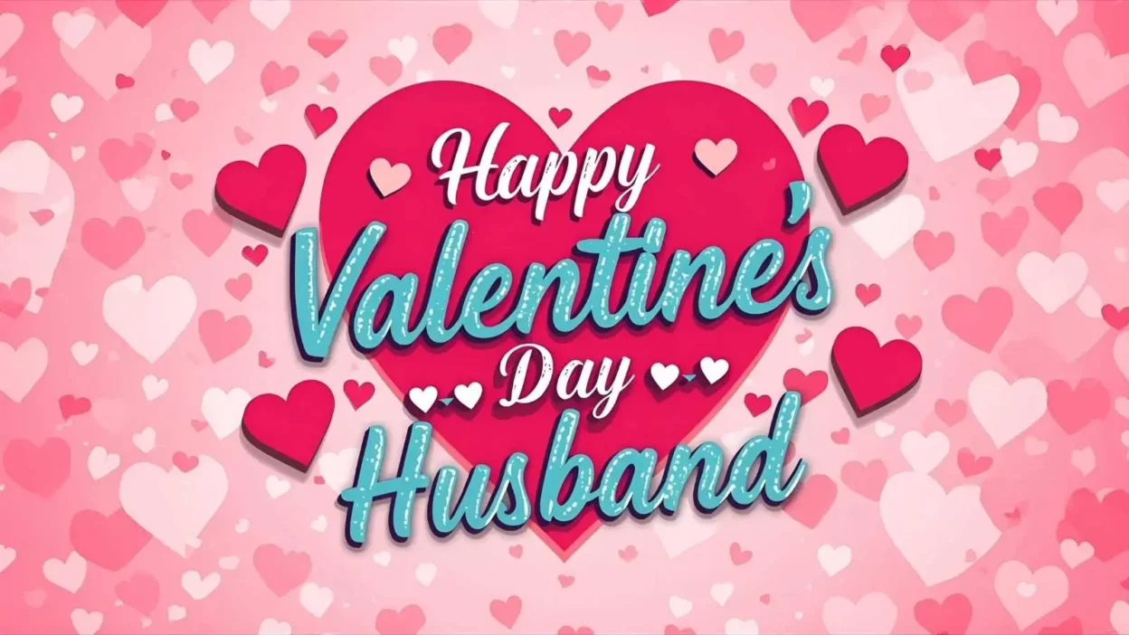 Happy Valentine’s Day Quotes for Husband