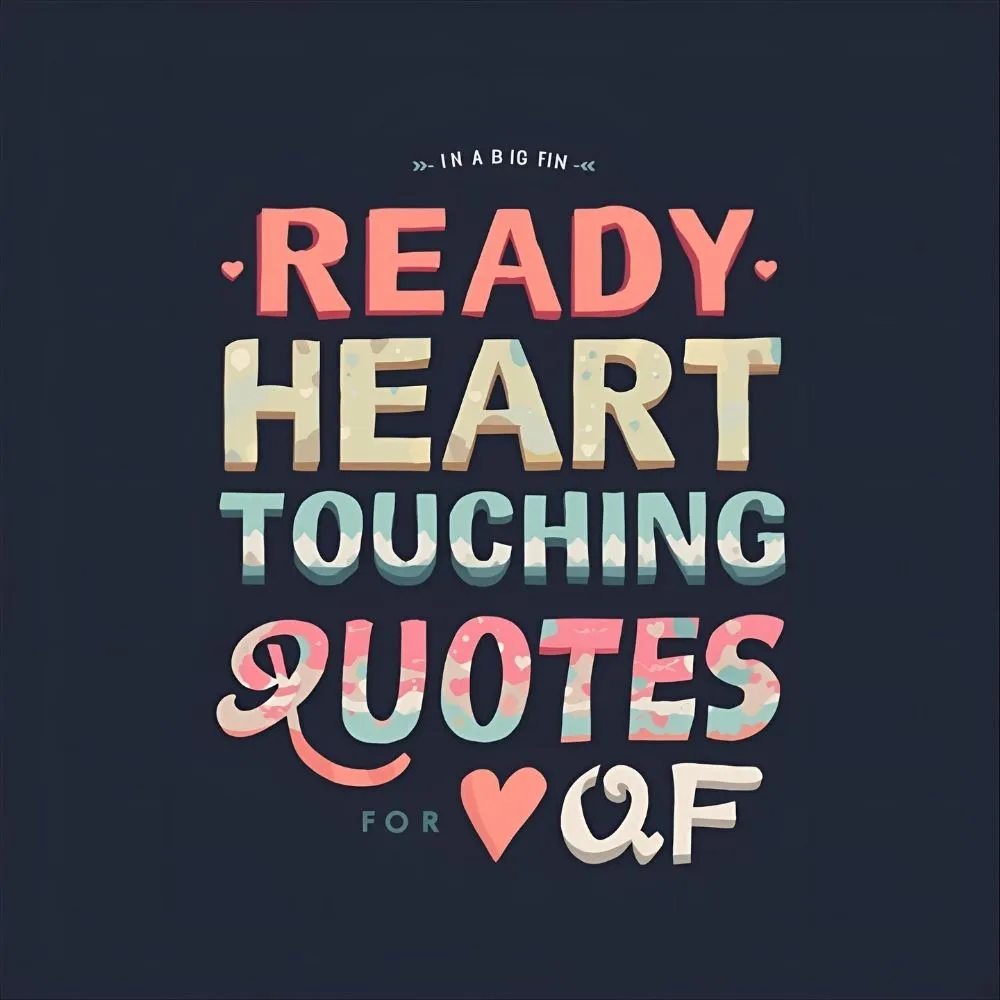 Caption-Ready Heart Touching Sorry Quotes for GF