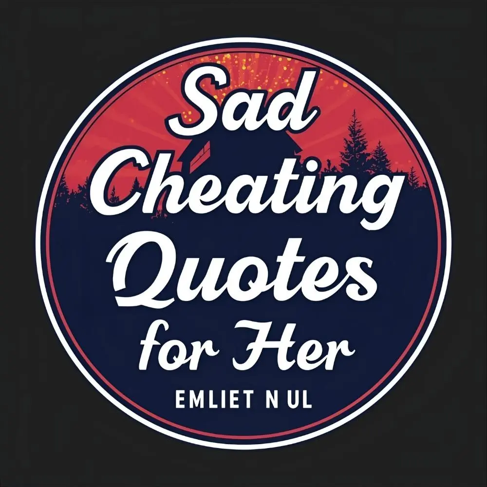 Sad Cheating Quotes for Her