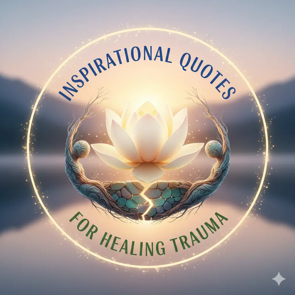 Inspirational Quotes for Healing Trauma
