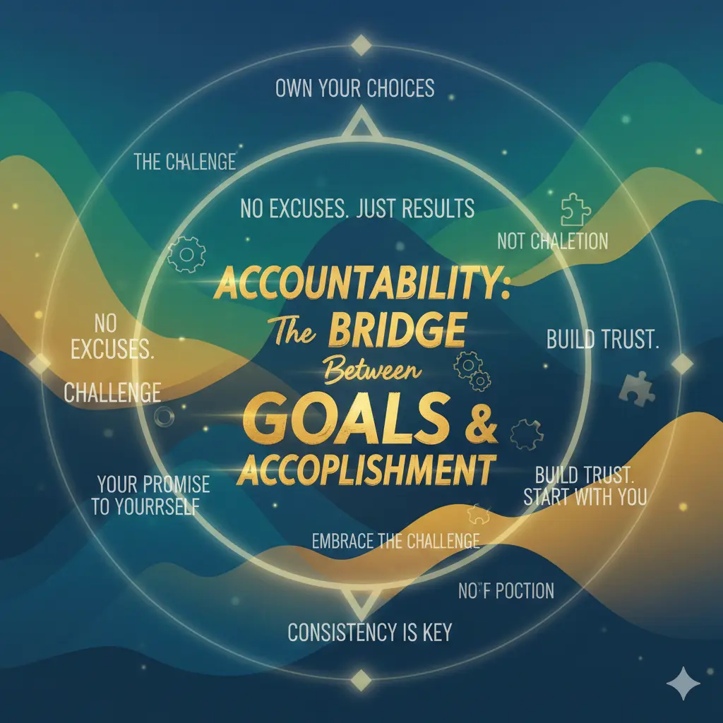 Inspirational Accountability Quotes