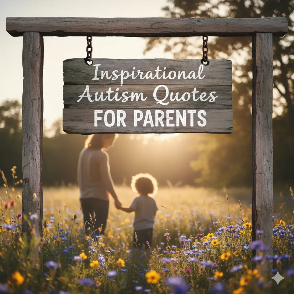Inspirational Autism Quotes for Parents