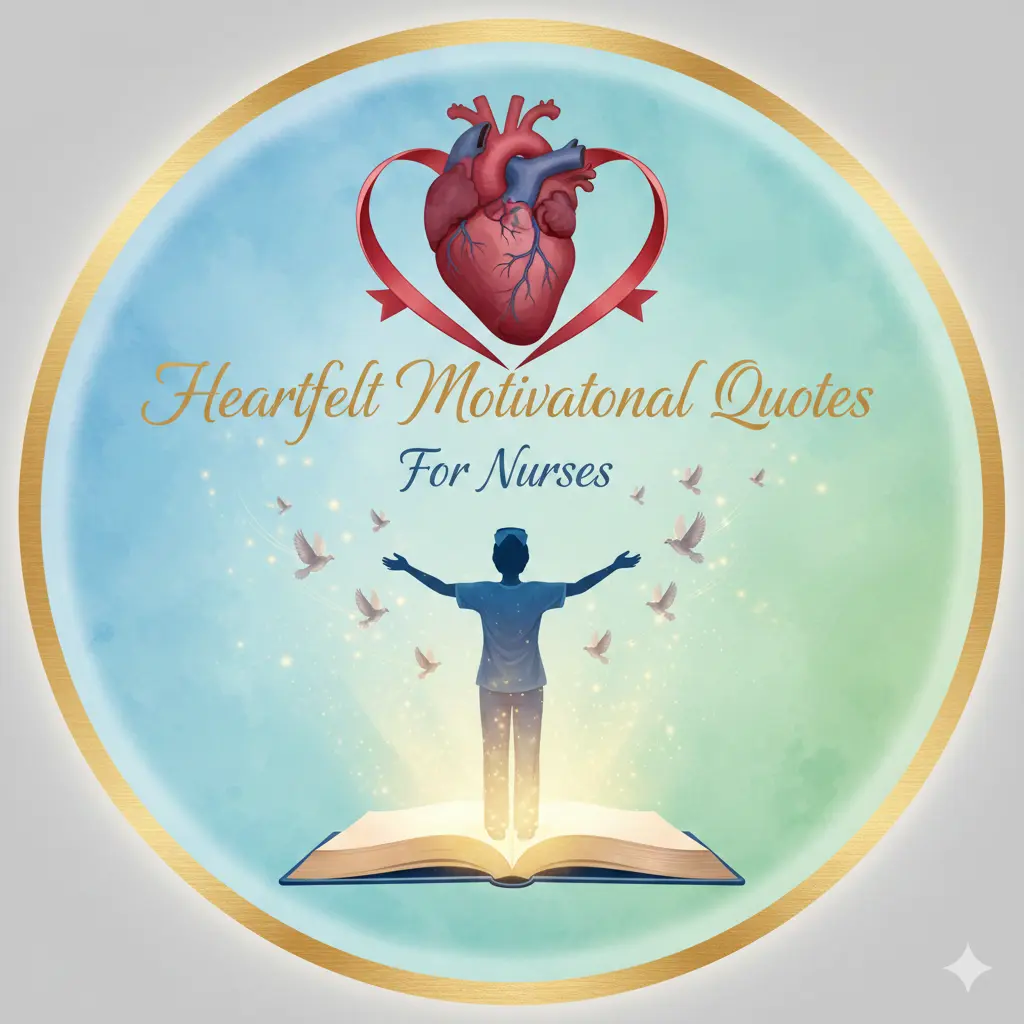  Heartfelt Motivational Quotes for Nurses
