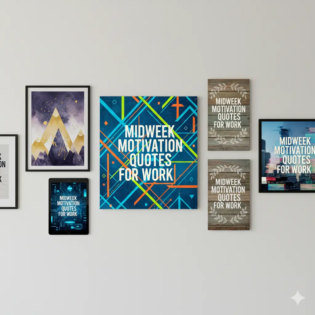  Midweek Motivation Quotes for Work