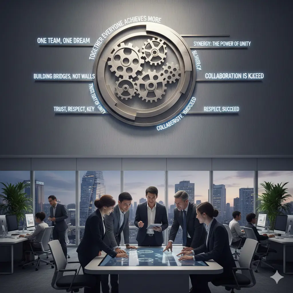 Teamwork Quotes for Business Teams