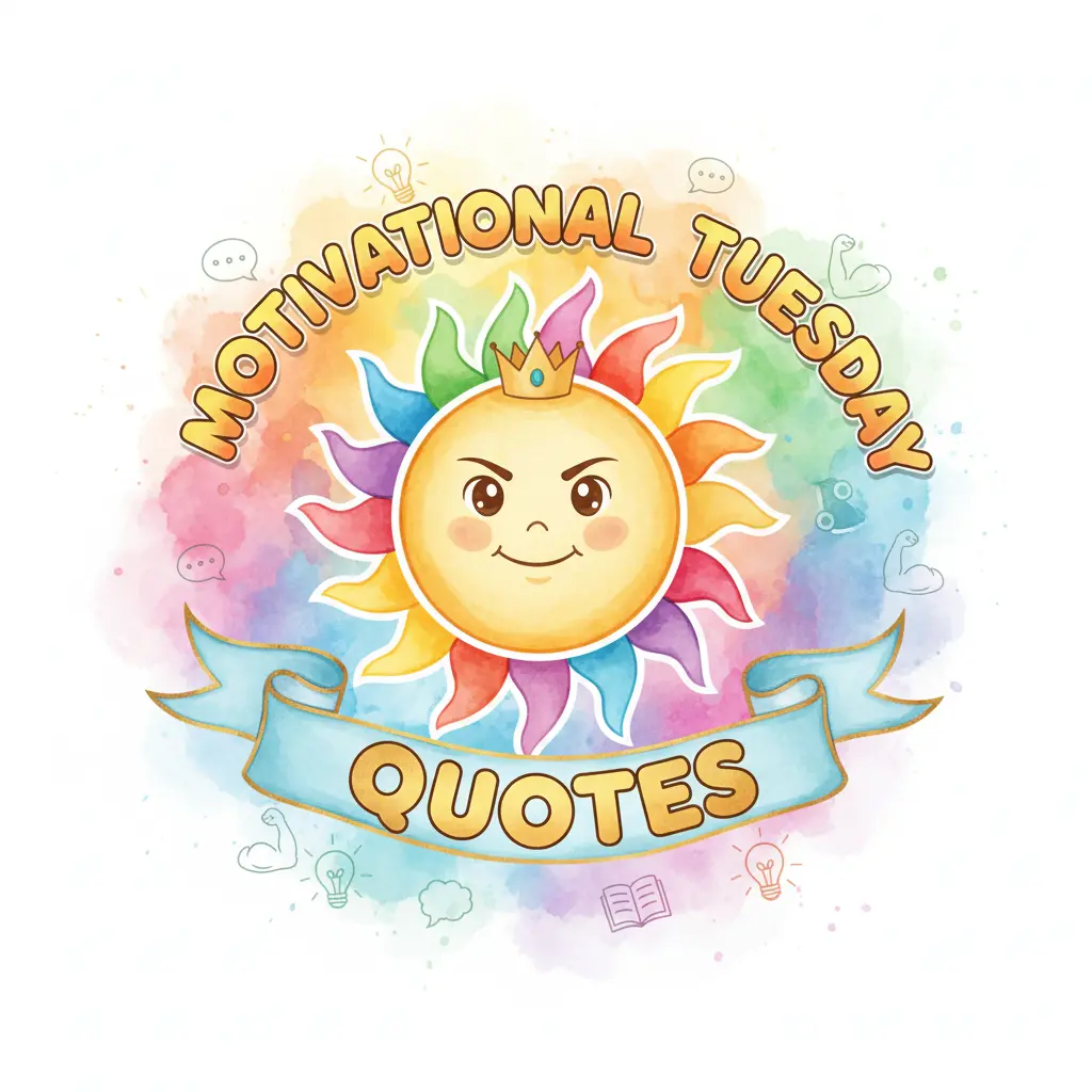 Motivational Tuesday Quotes