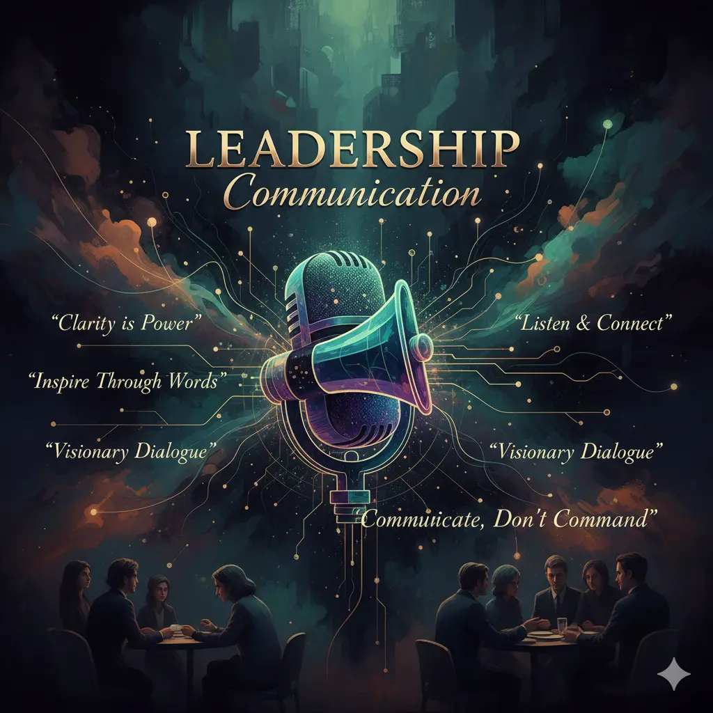 Leadership Communication Quotes