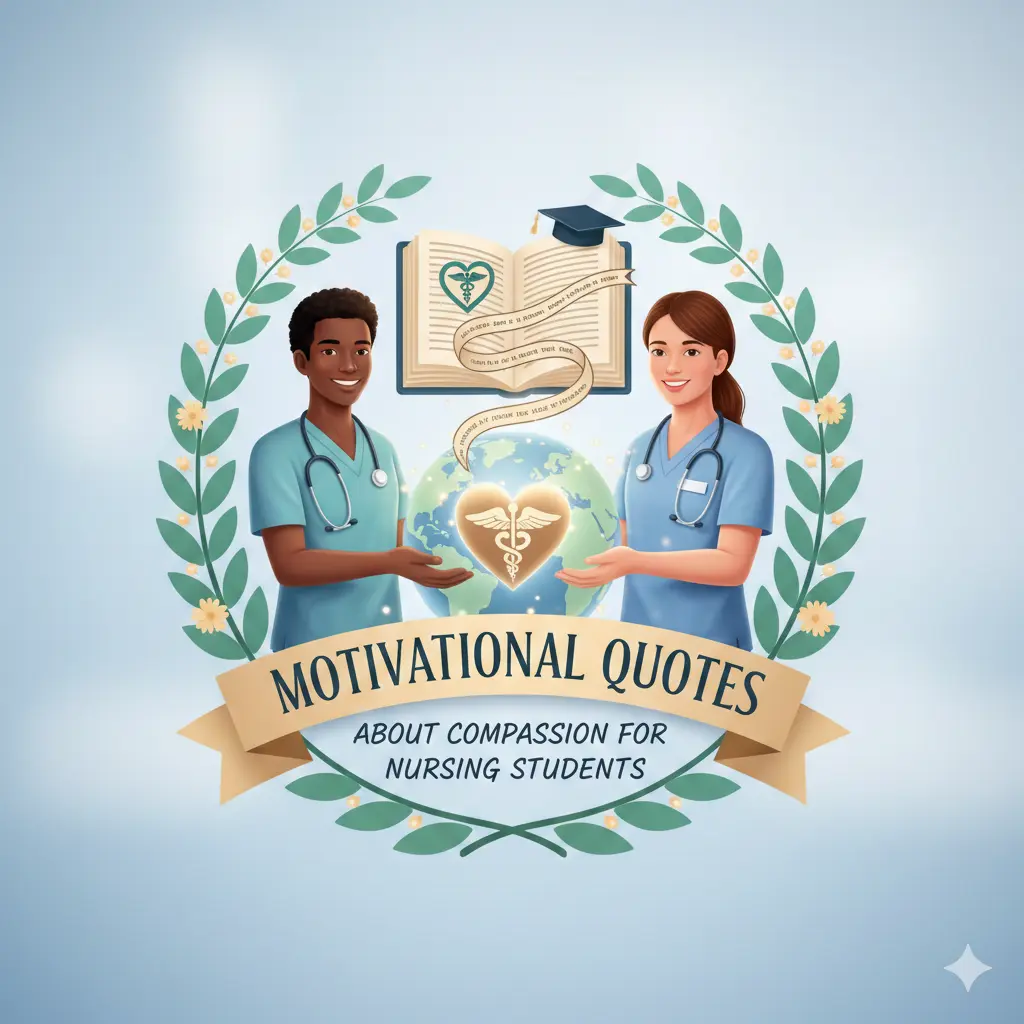  Motivational Quotes for Nursing Students About Purpose 