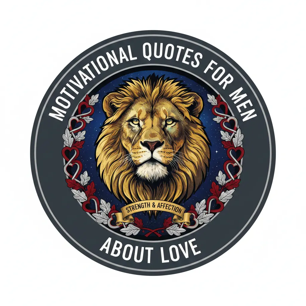 Motivational Quotes for Men About Love
