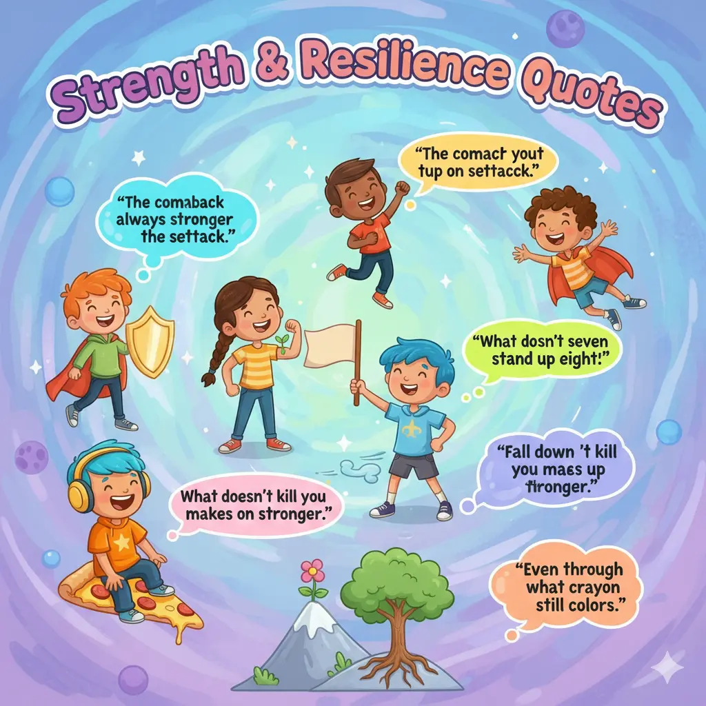 Strength & Resilience Quotes 