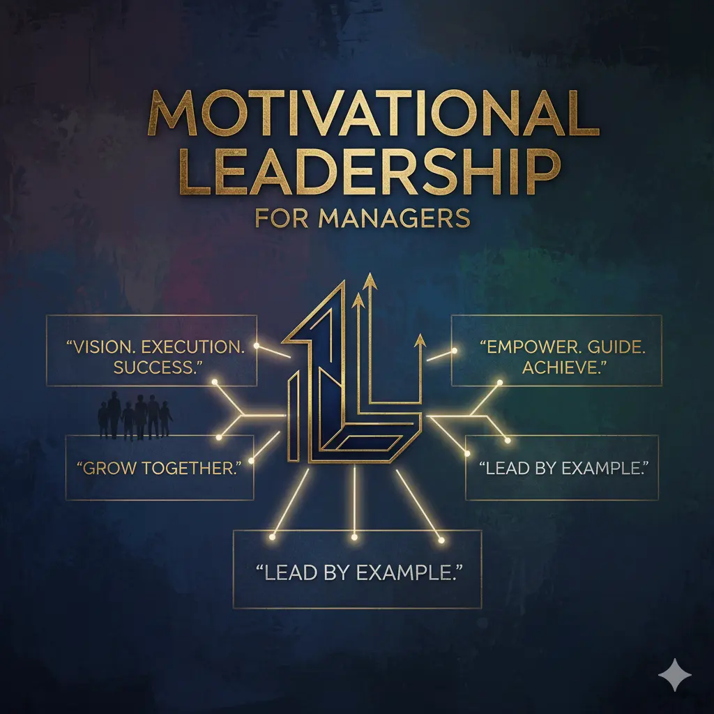 Motivational Leadership Quotes for Managers