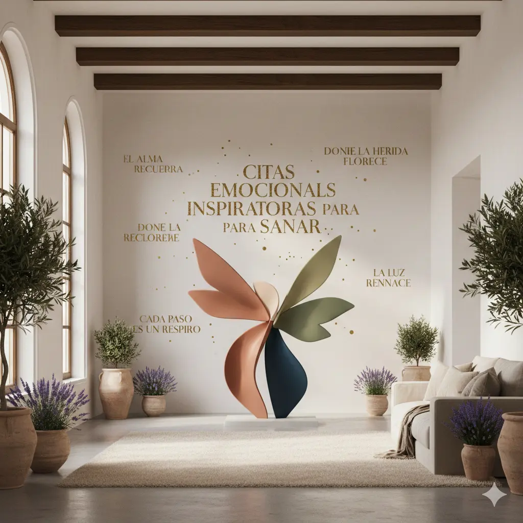 Emotional Inspirational Quotes for Healing