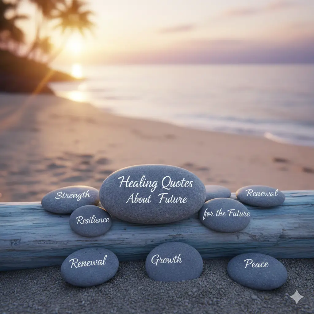 Healing Quotes About Hope for the Future