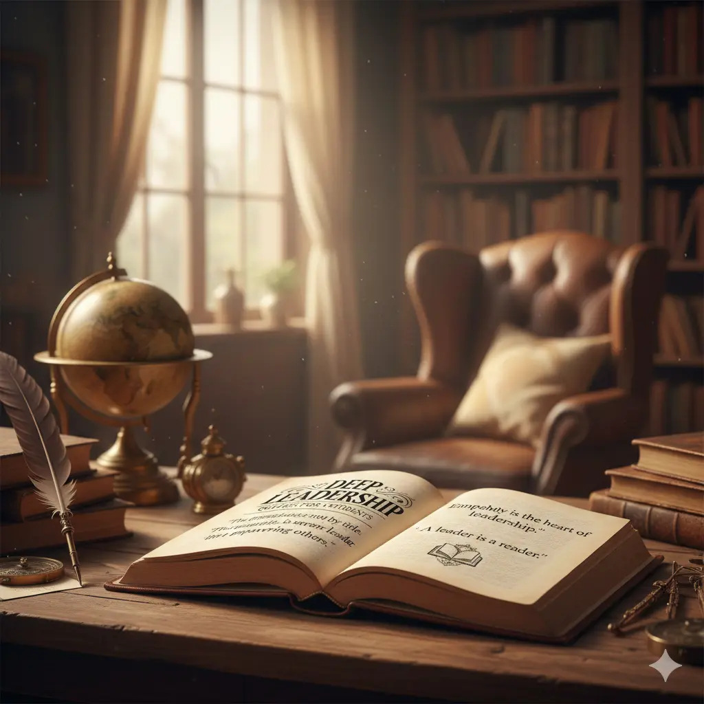 Deep Leadership Quotes for Students