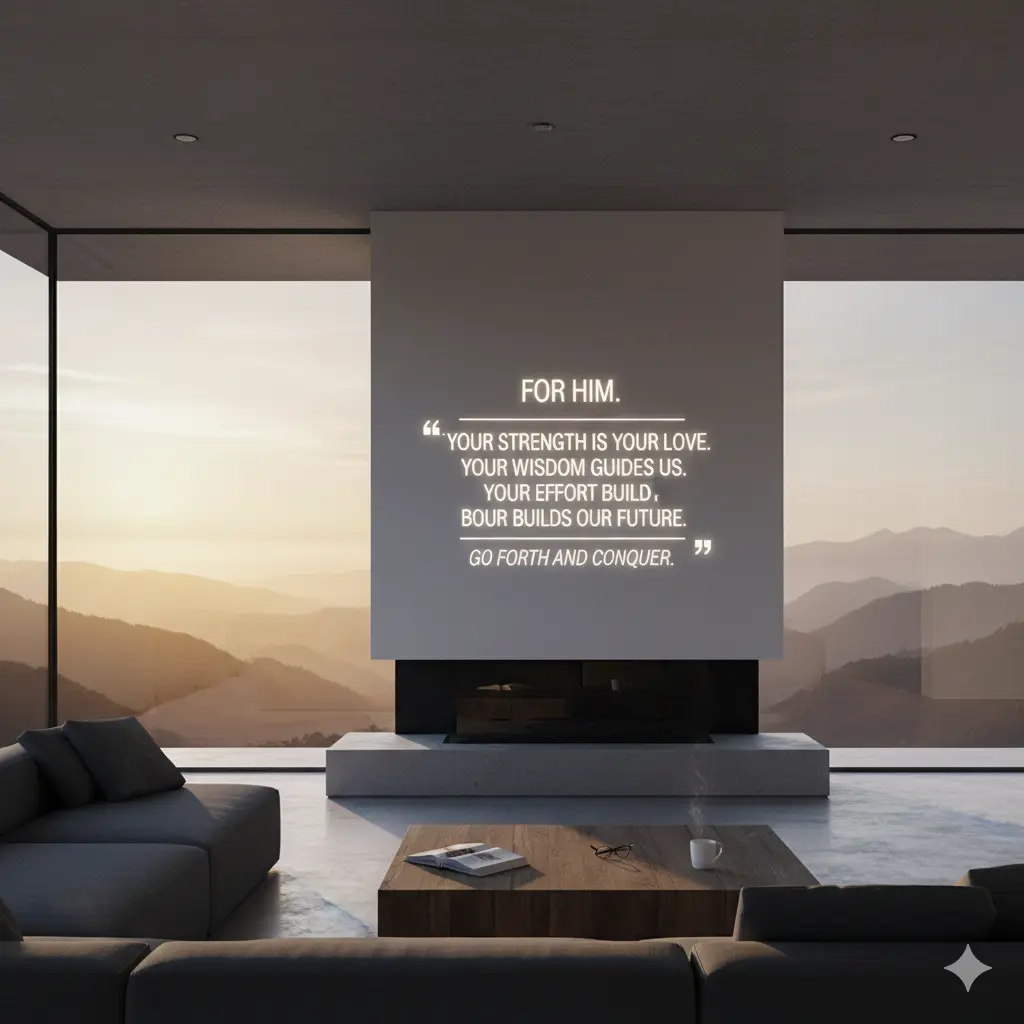 Deep Motivational Quotes for Husband