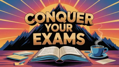 Conquer Your Exams