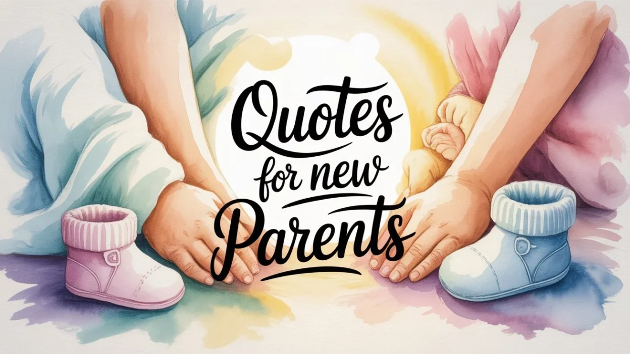 Quotes for New Parents