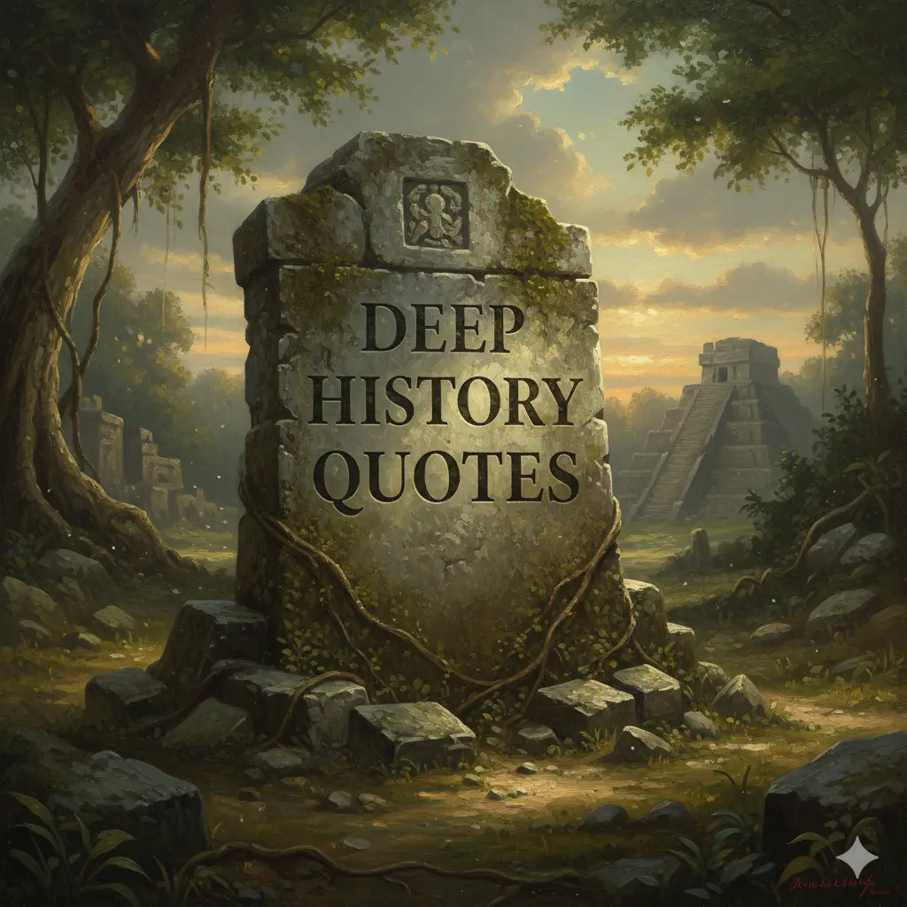 Deep History Quotes
