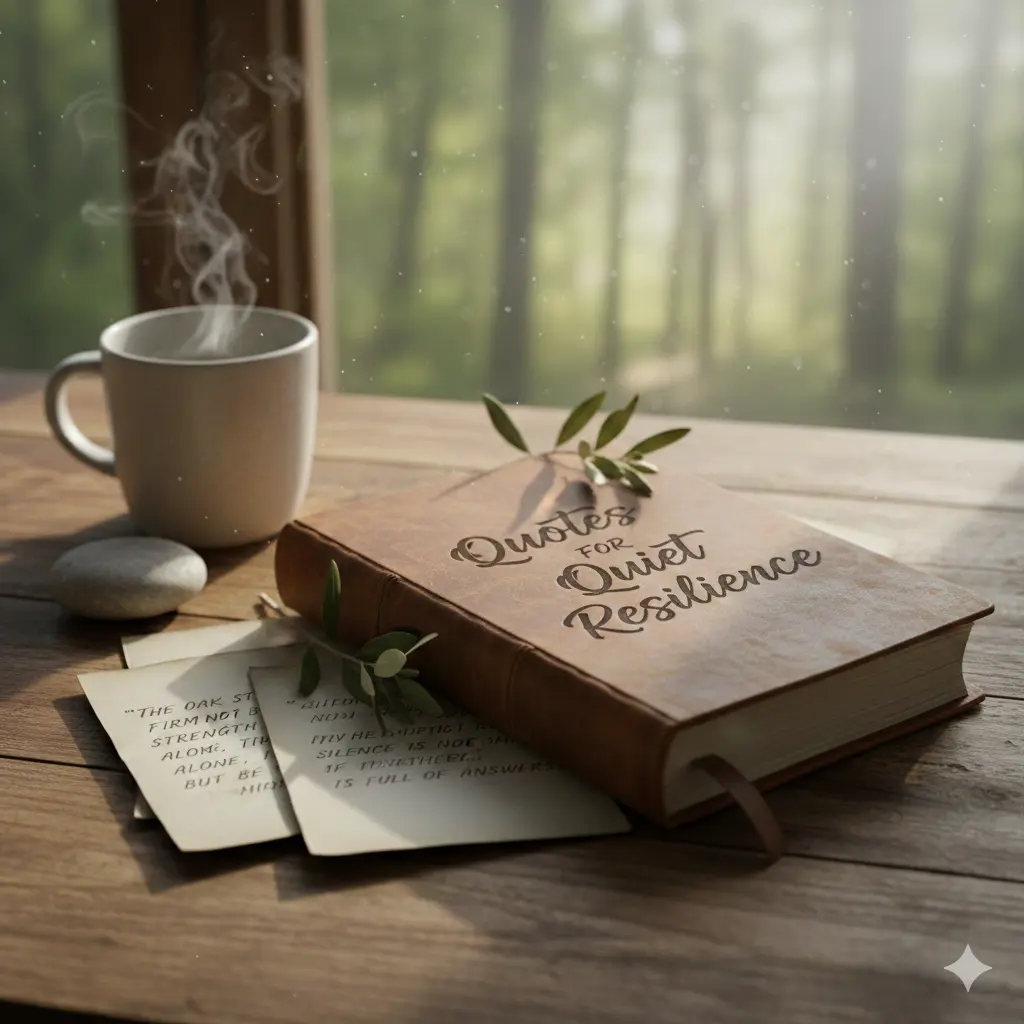 Quotes for Quiet Resilience